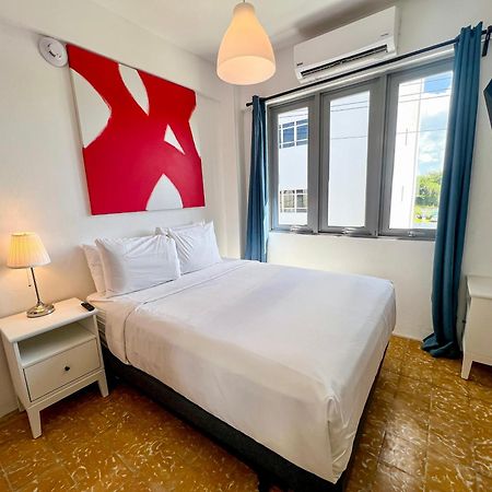 Urbana Hotel San Juan Buitenkant foto