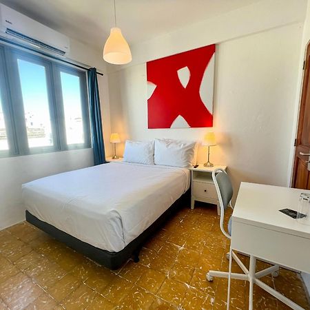 Urbana Hotel San Juan Buitenkant foto