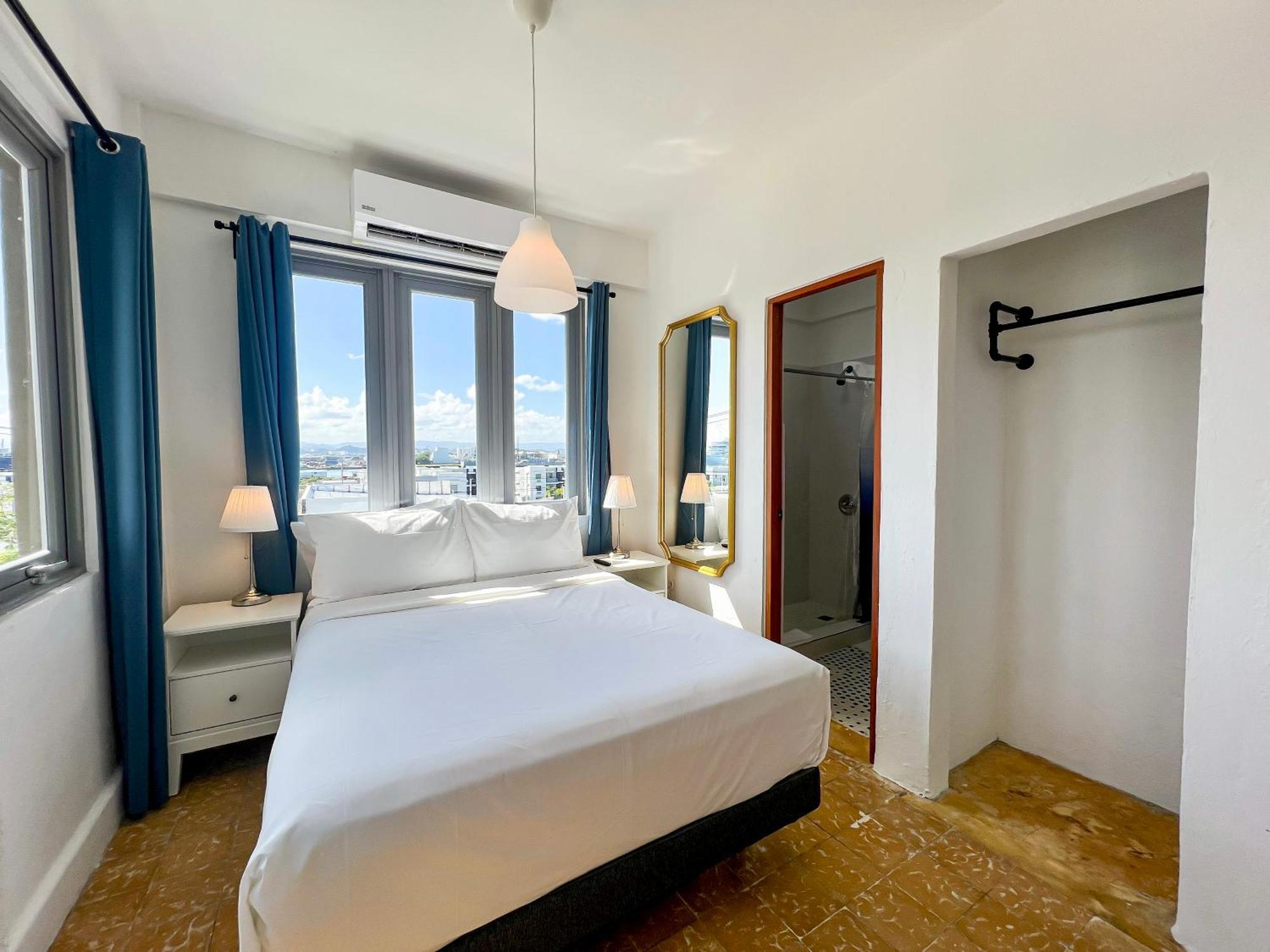 Urbana Hotel San Juan Buitenkant foto