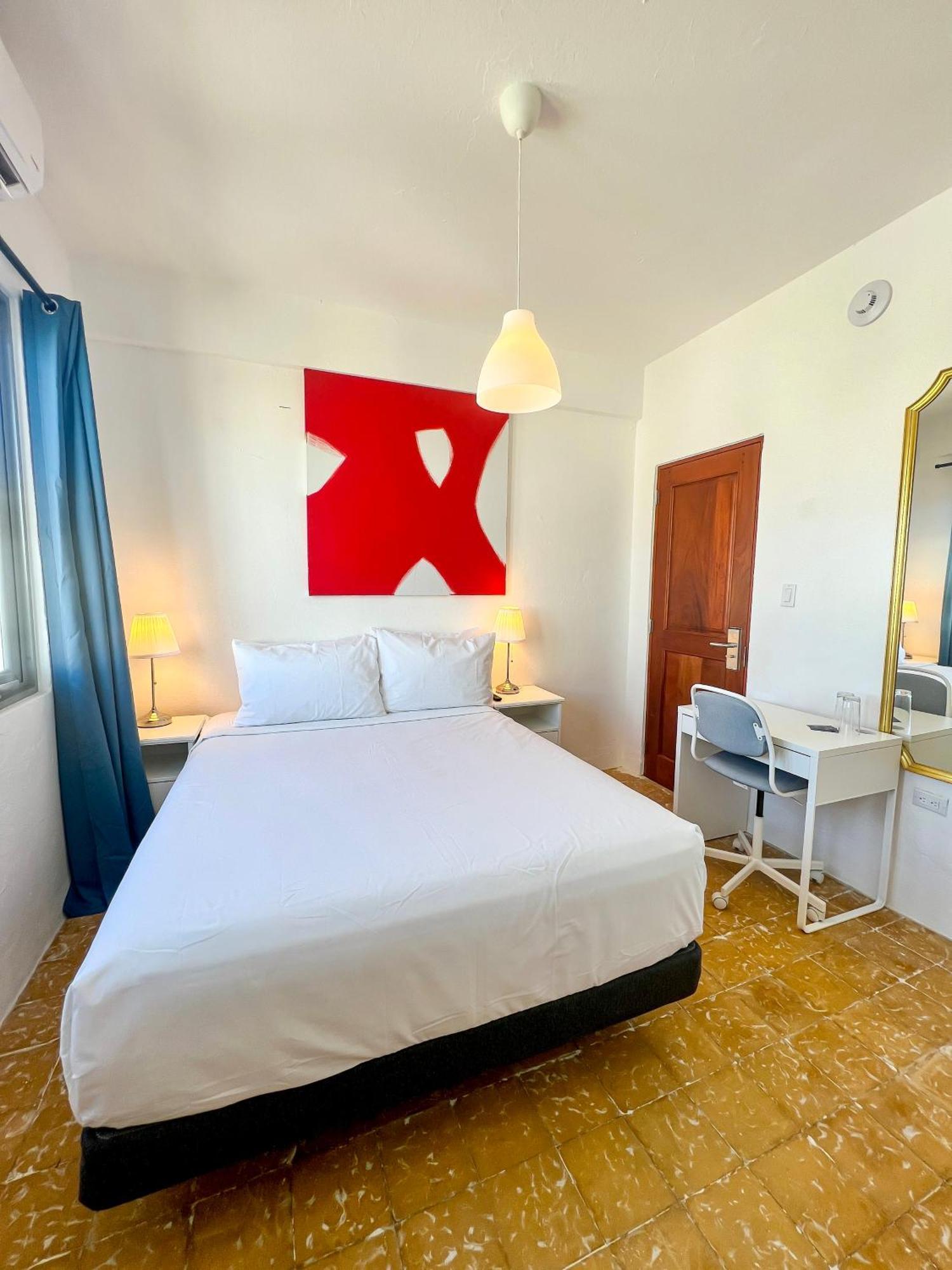 Urbana Hotel San Juan Buitenkant foto