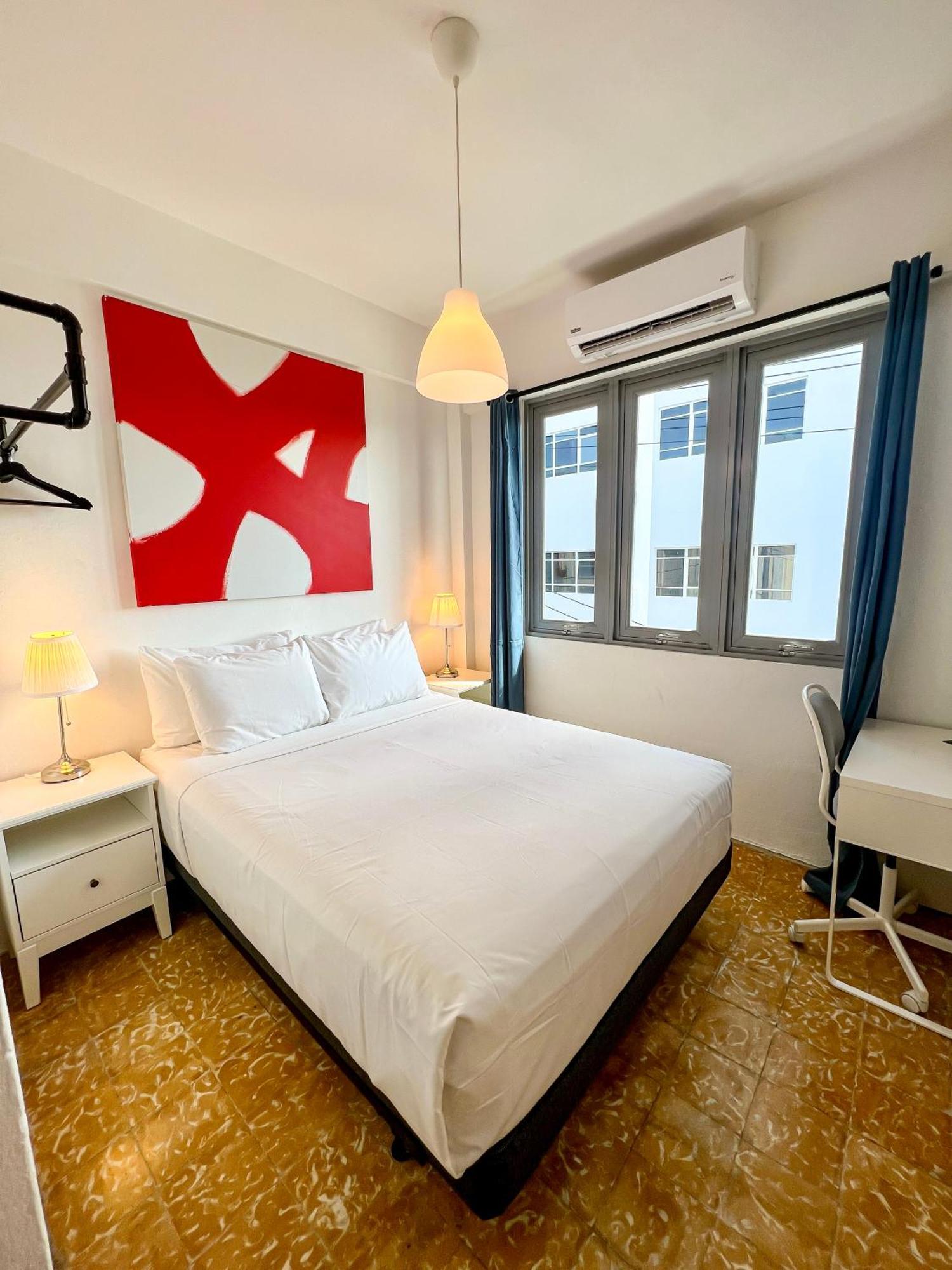 Urbana Hotel San Juan Buitenkant foto