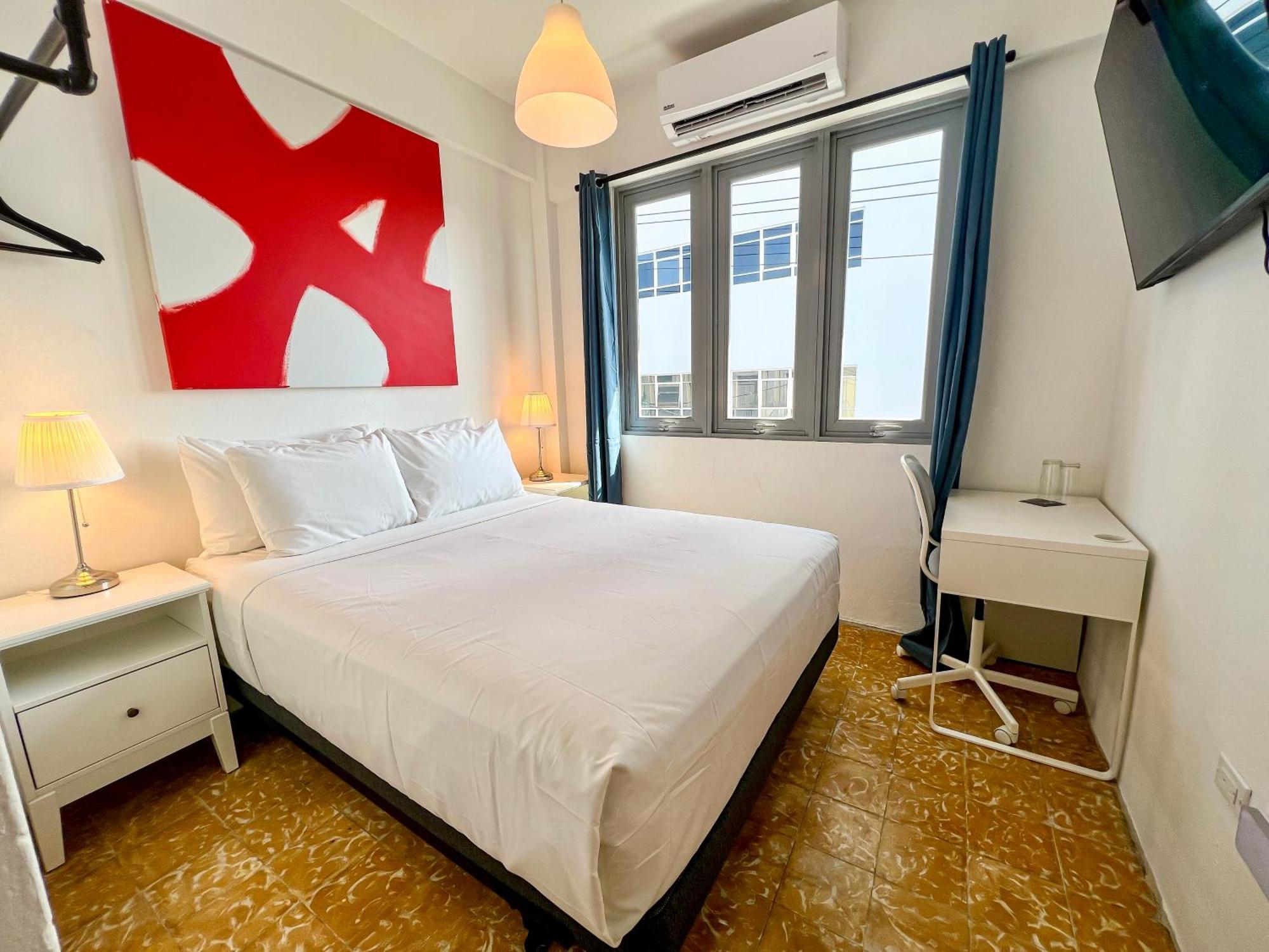 Urbana Hotel San Juan Buitenkant foto