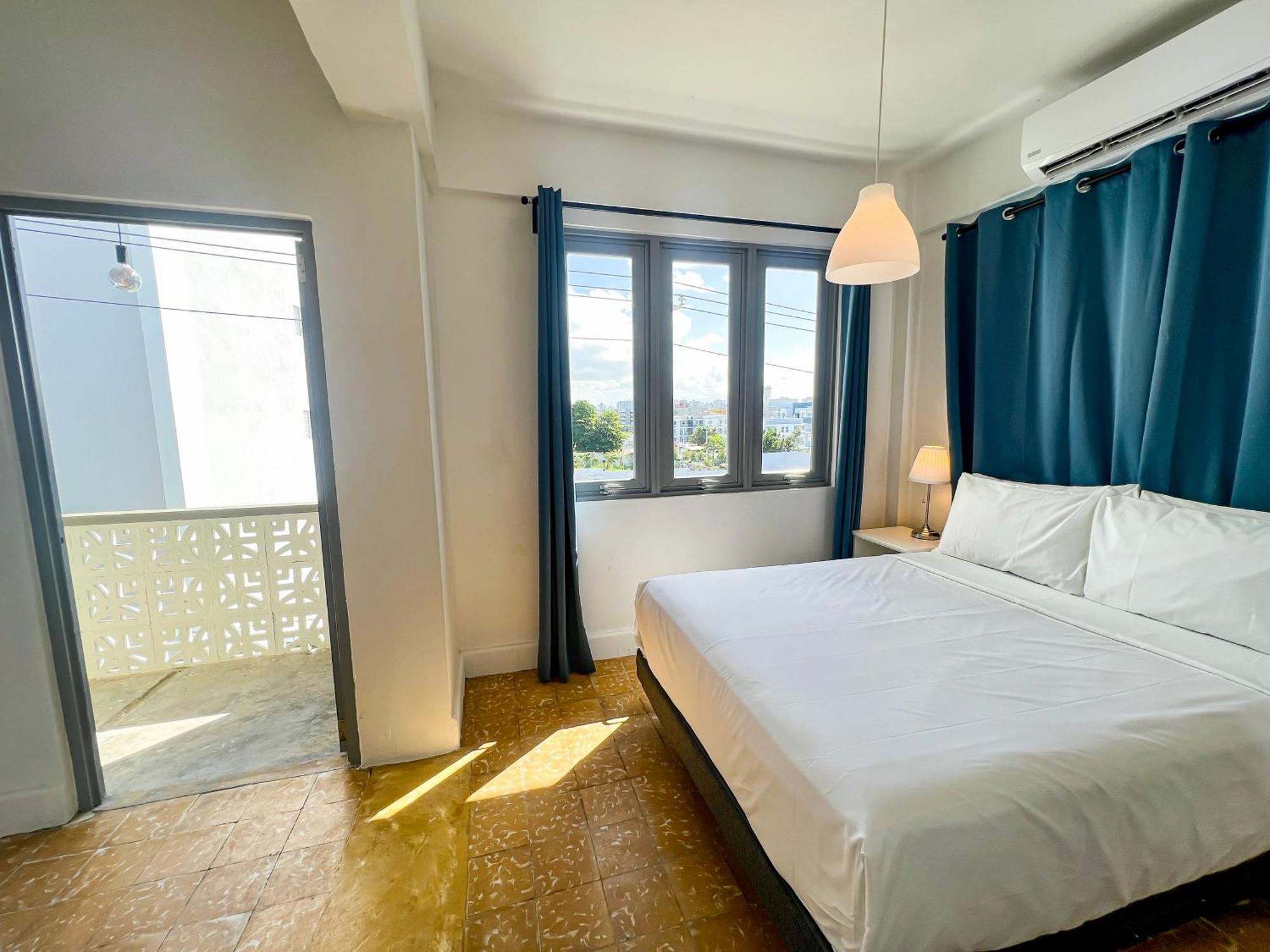 Urbana Hotel San Juan Buitenkant foto