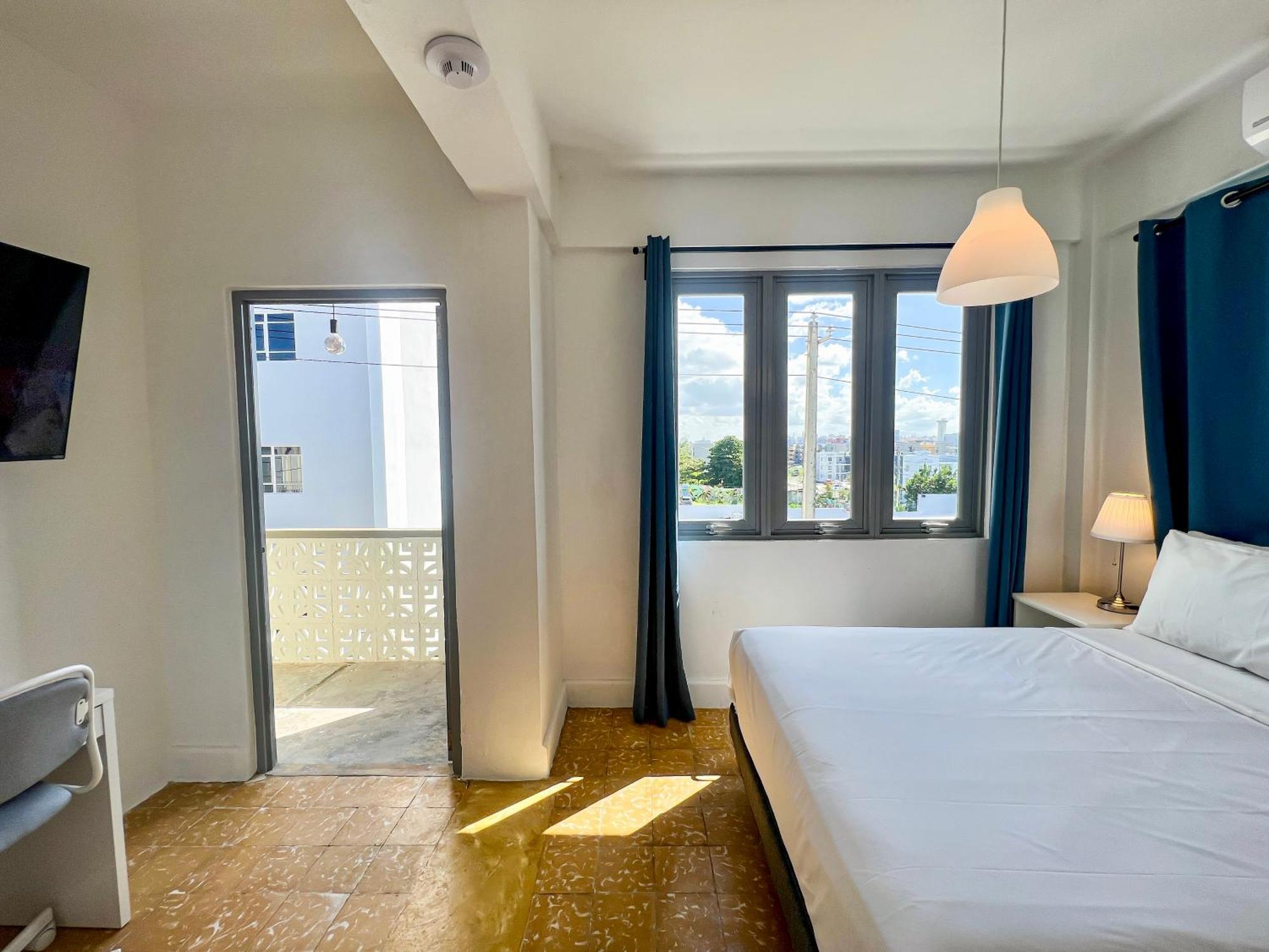 Urbana Hotel San Juan Buitenkant foto